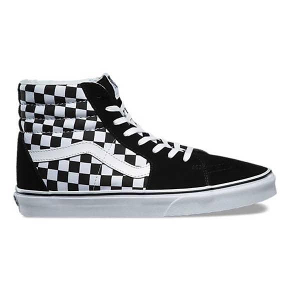 Vans Other - Vans Checkerboard Sk8-Hi